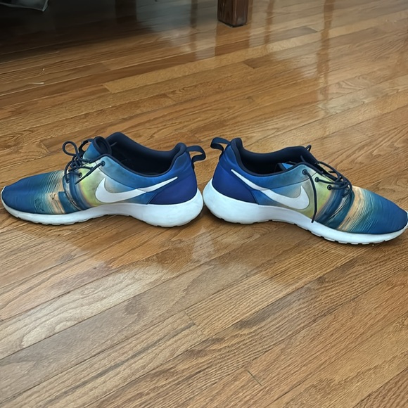 Nike Roshe Beach Sunset Sz 13 - Picture 5 of 5